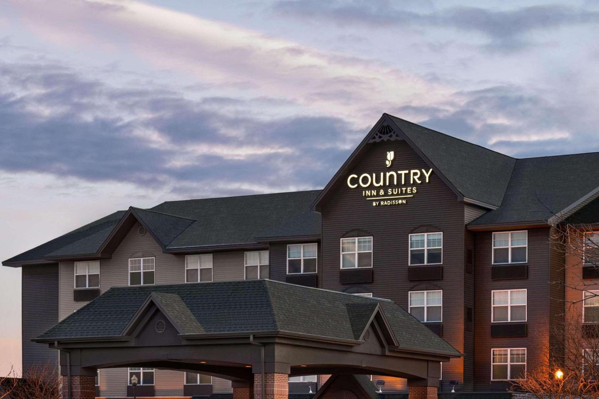 Country Inn & Suites By Radisson, Boise West - Meridian Bagian luar foto