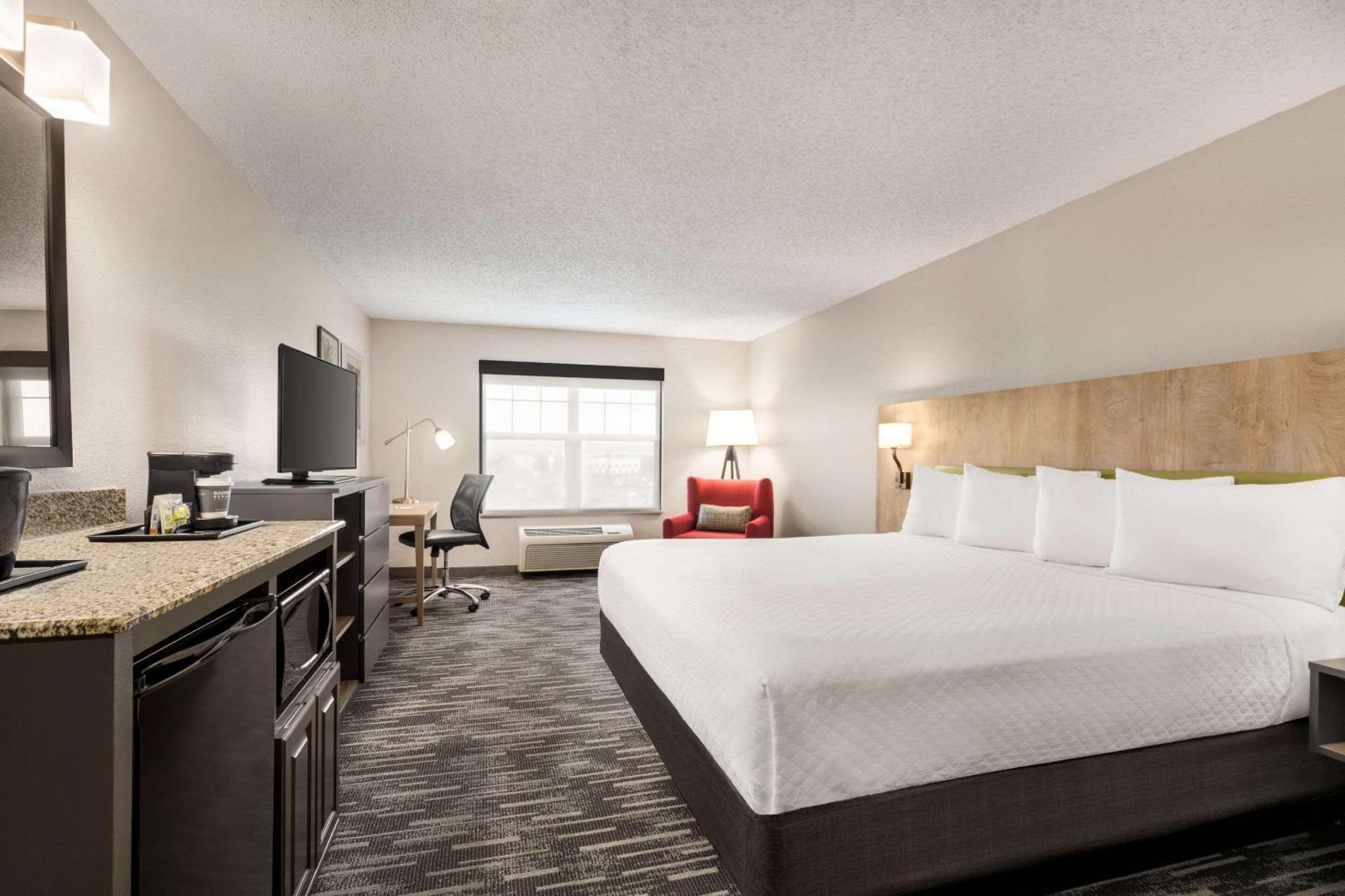 Country Inn & Suites By Radisson, Boise West - Meridian Bagian luar foto