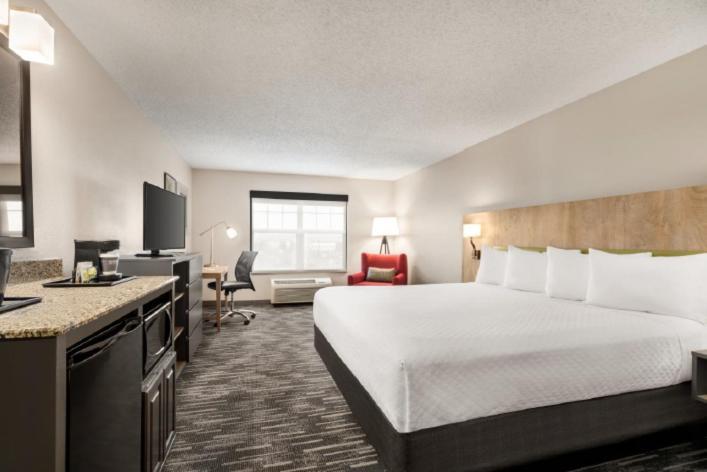 Country Inn & Suites By Radisson, Boise West - Meridian Bagian luar foto