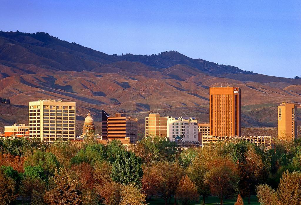 Country Inn & Suites By Radisson, Boise West - Meridian Bagian luar foto