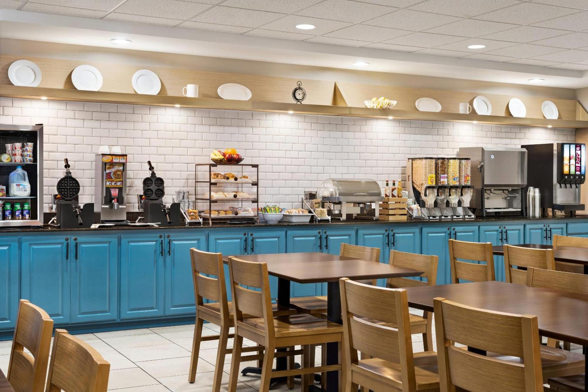 Country Inn & Suites By Radisson, Boise West - Meridian Bagian luar foto