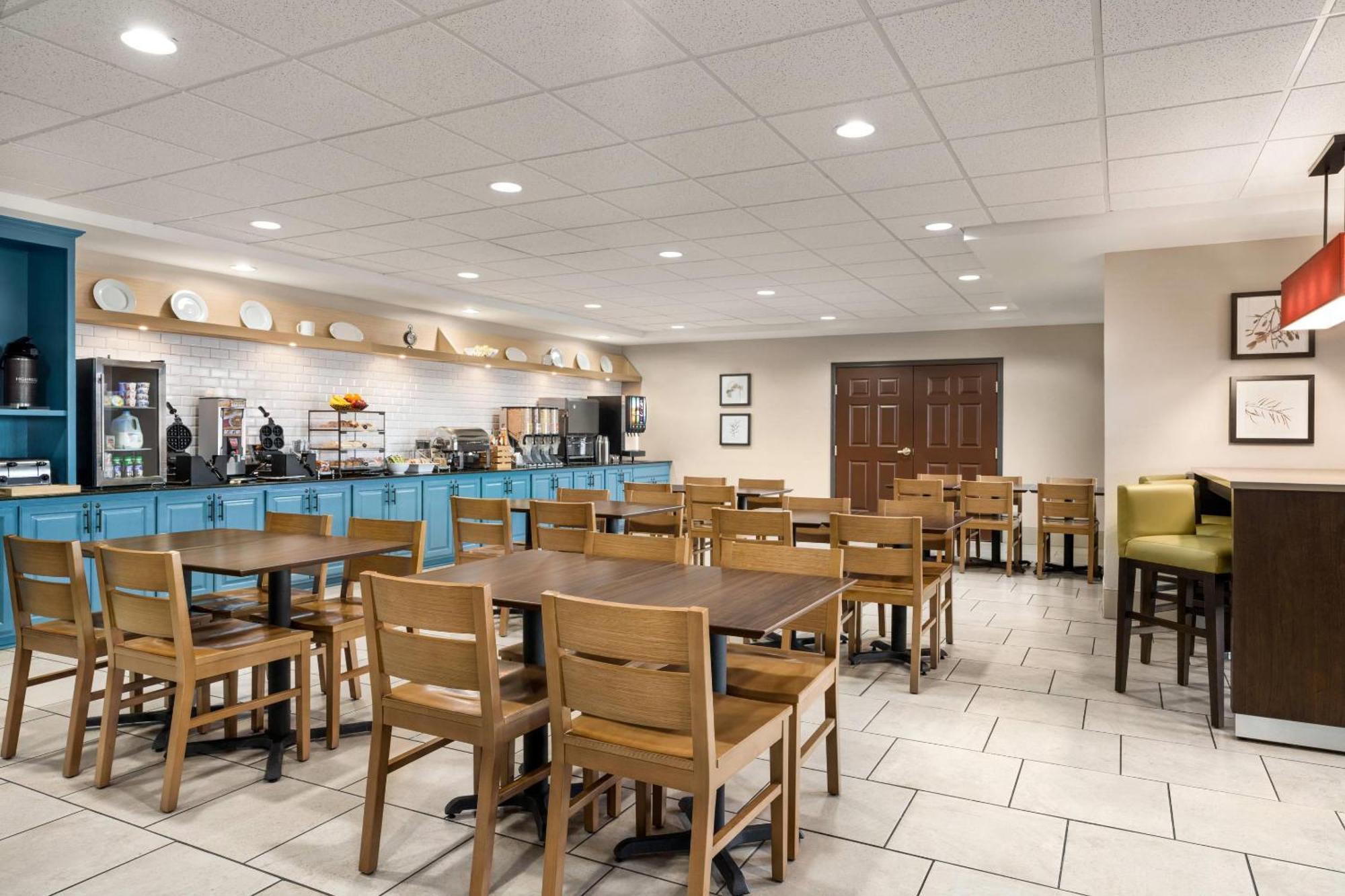 Country Inn & Suites By Radisson, Boise West - Meridian Bagian luar foto