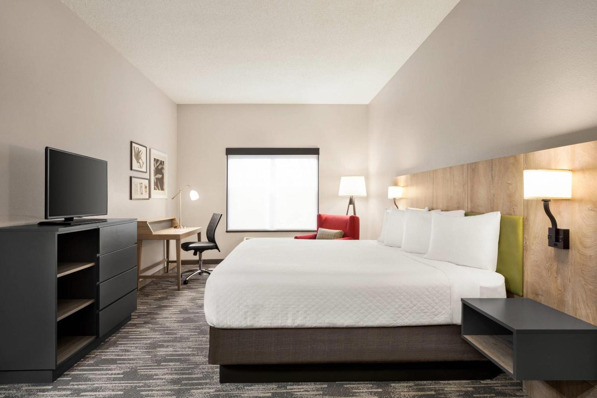 Country Inn & Suites By Radisson, Boise West - Meridian Bagian luar foto