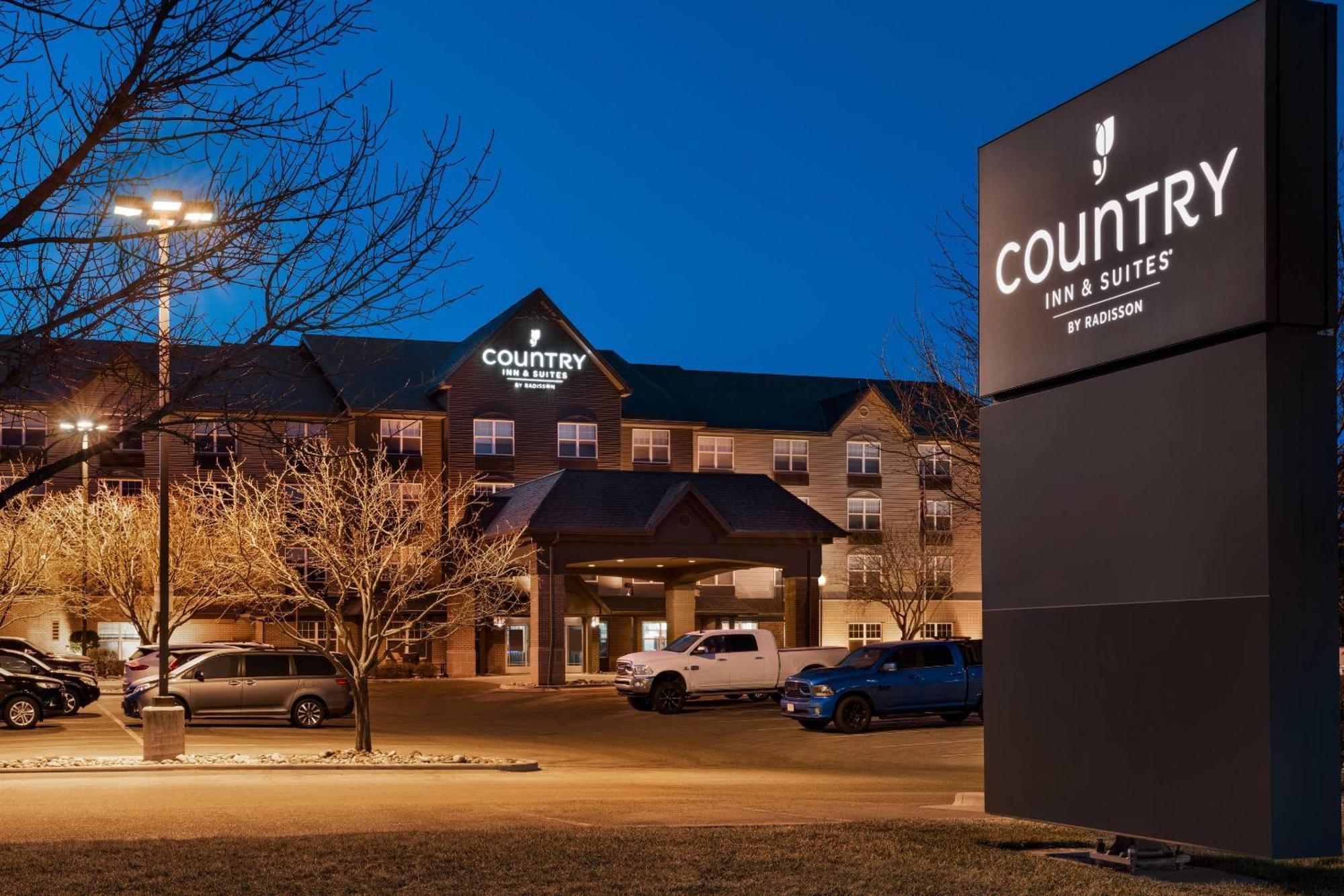 Country Inn & Suites By Radisson, Boise West - Meridian Bagian luar foto