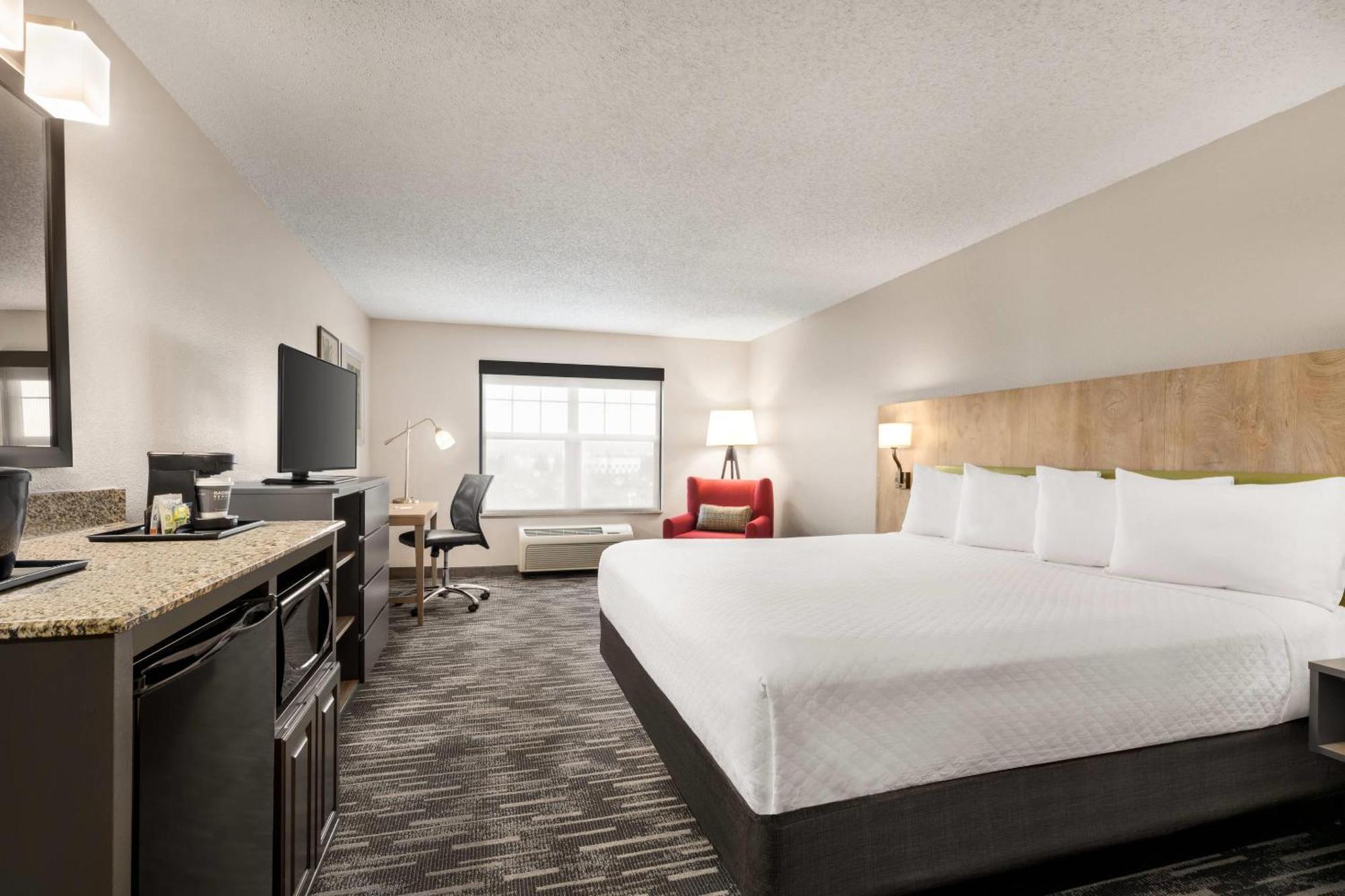 Country Inn & Suites By Radisson, Boise West - Meridian Bagian luar foto