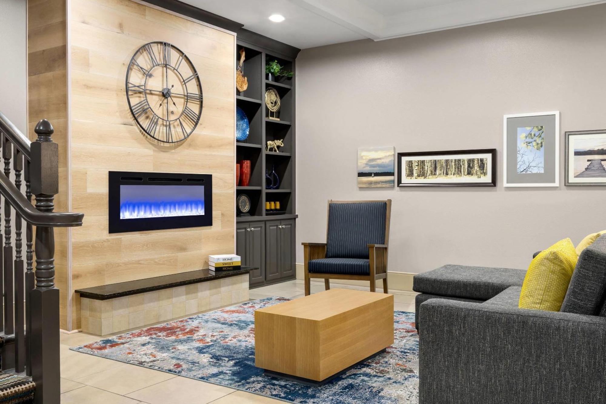 Country Inn & Suites By Radisson, Boise West - Meridian Bagian luar foto
