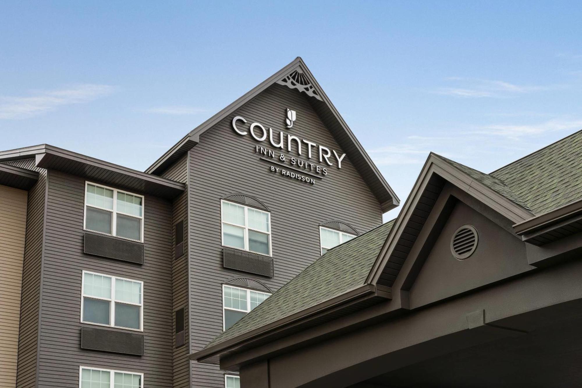 Country Inn & Suites By Radisson, Boise West - Meridian Bagian luar foto