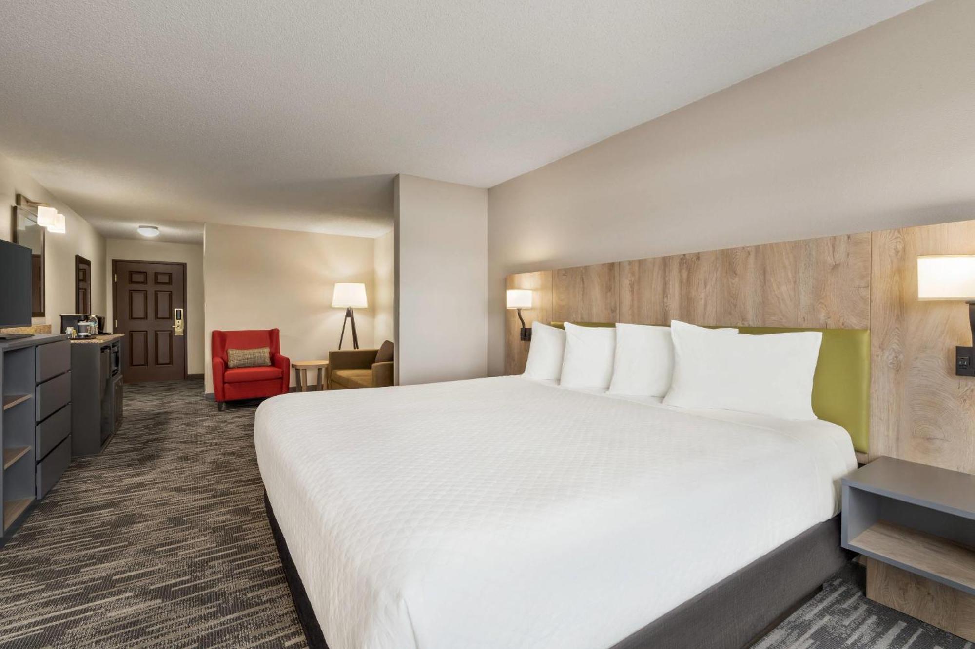 Country Inn & Suites By Radisson, Boise West - Meridian Bagian luar foto