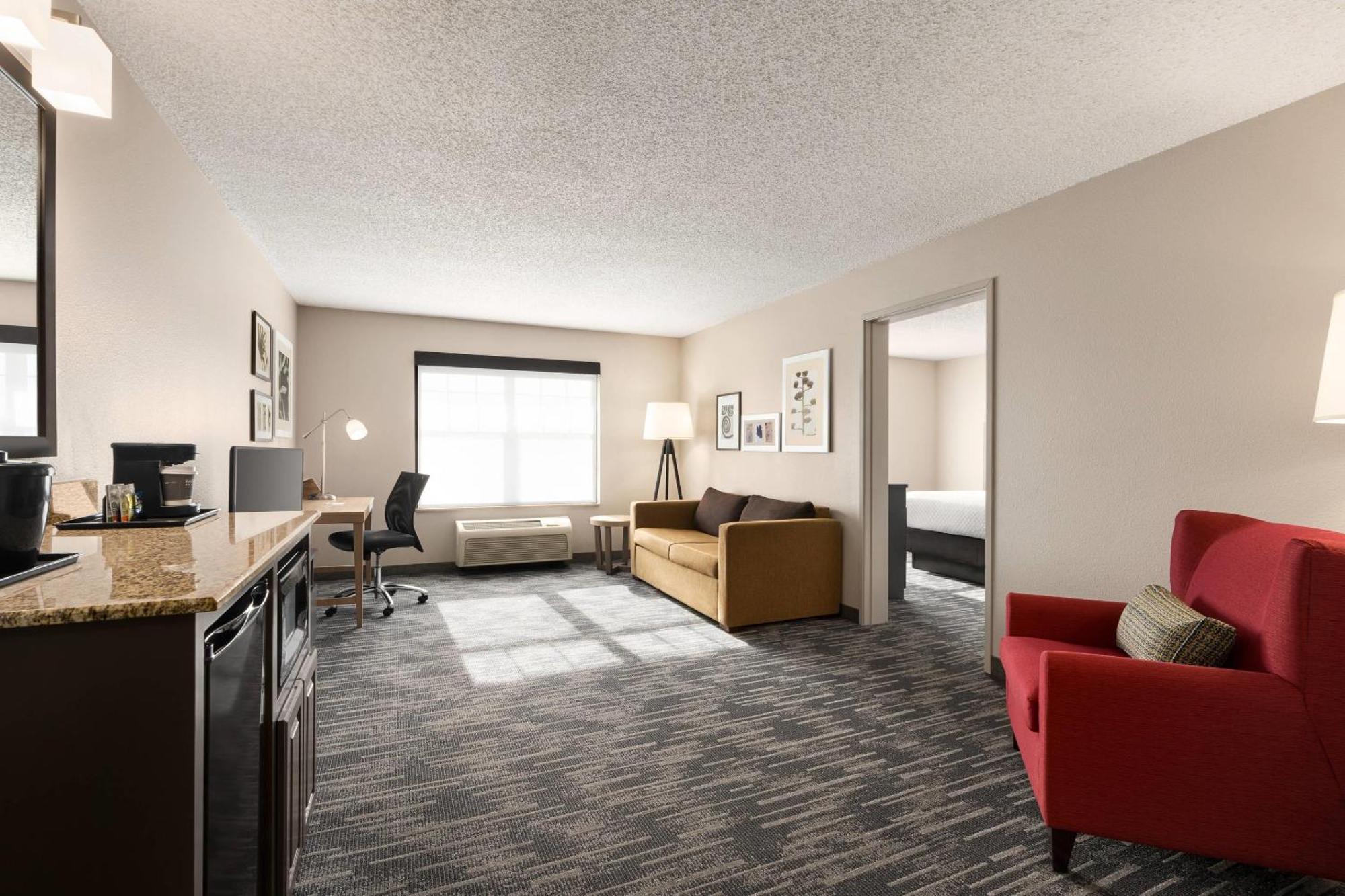 Country Inn & Suites By Radisson, Boise West - Meridian Bagian luar foto