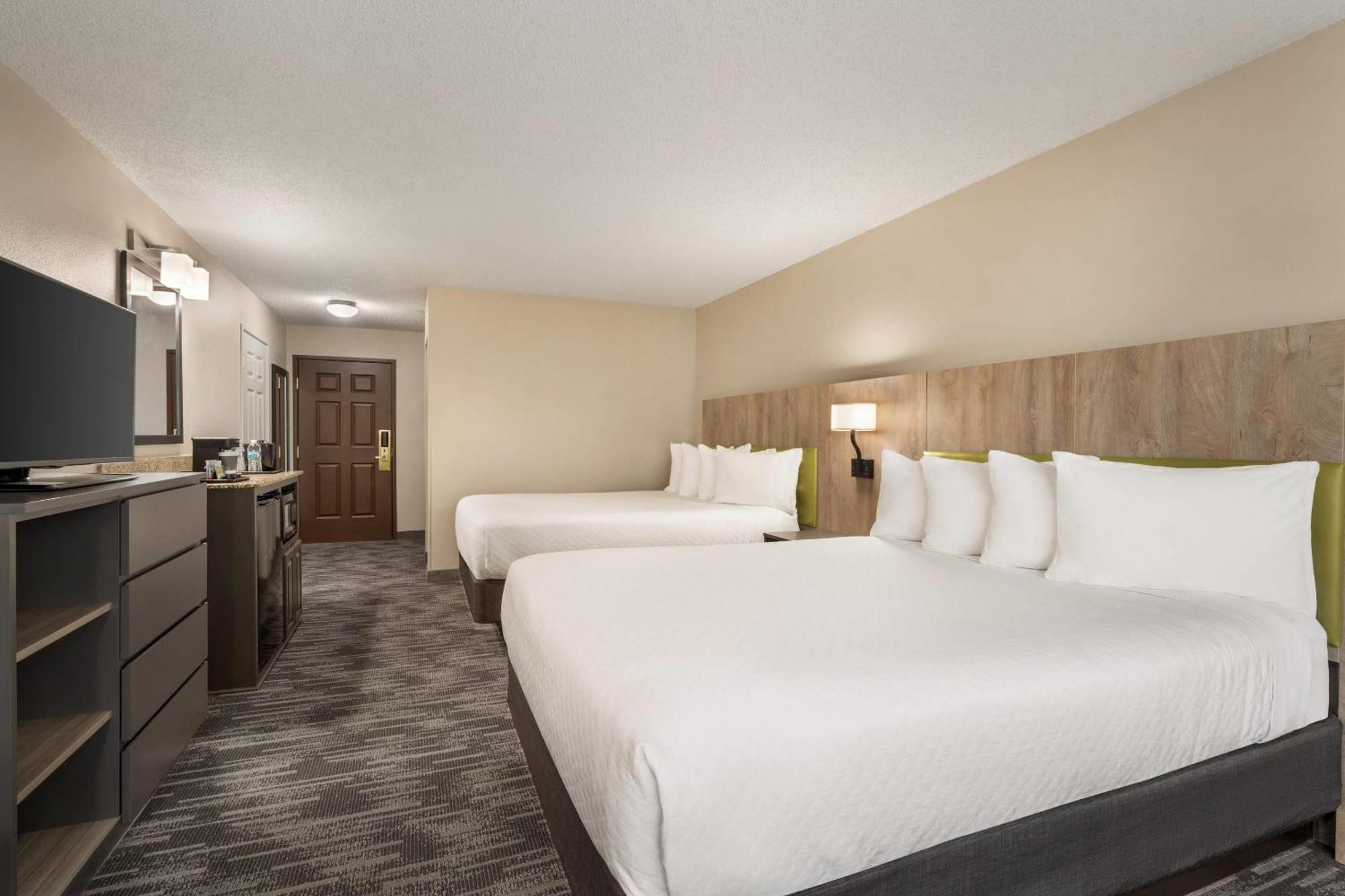 Country Inn & Suites By Radisson, Boise West - Meridian Bagian luar foto