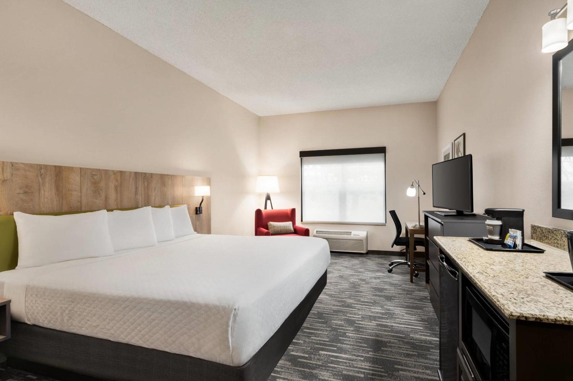 Country Inn & Suites By Radisson, Boise West - Meridian Bagian luar foto