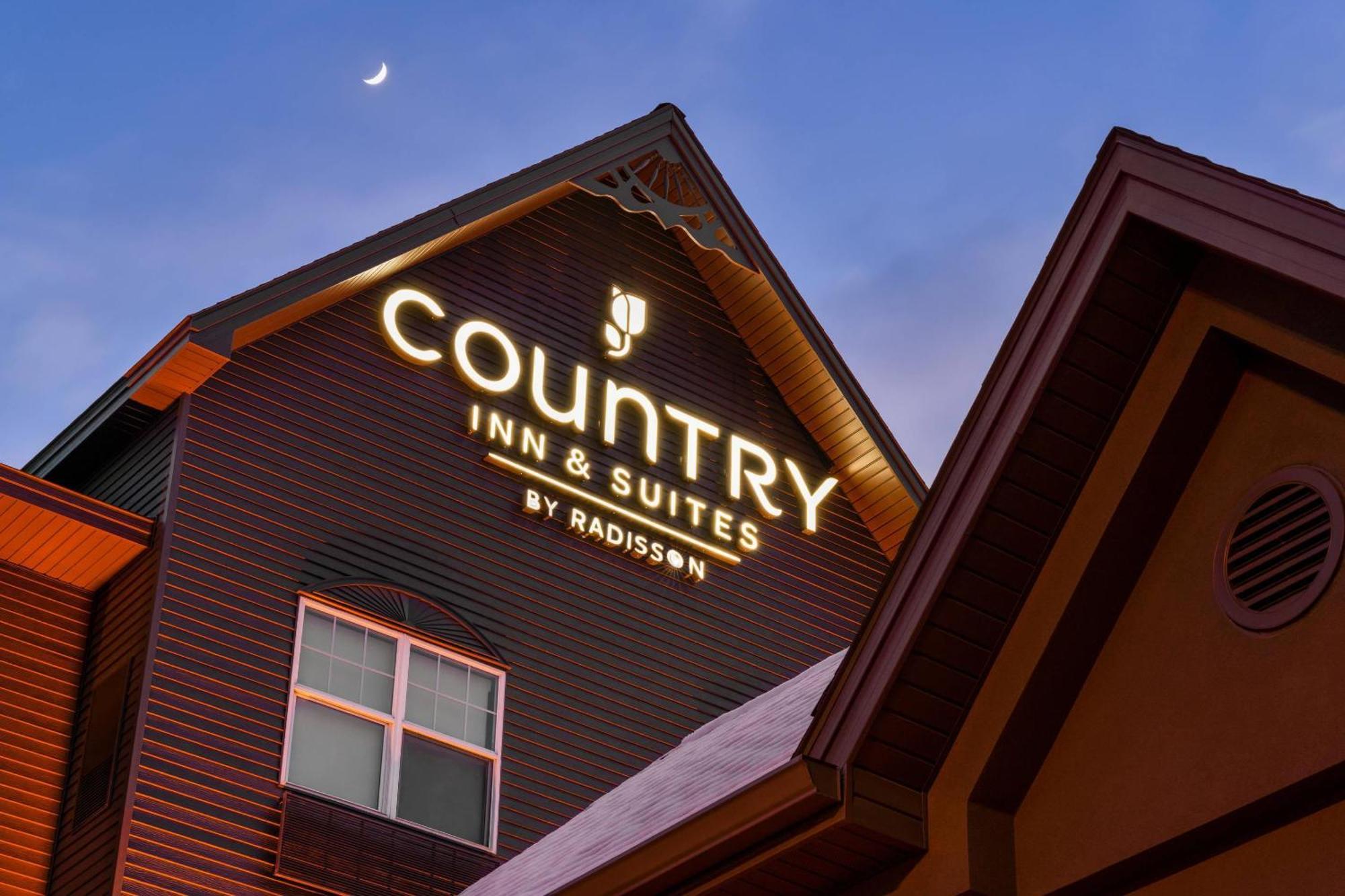 Country Inn & Suites By Radisson, Boise West - Meridian Bagian luar foto