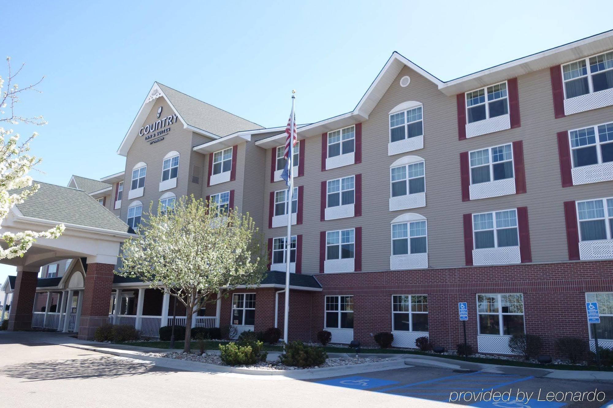 Country Inn & Suites By Radisson, Boise West - Meridian Bagian luar foto