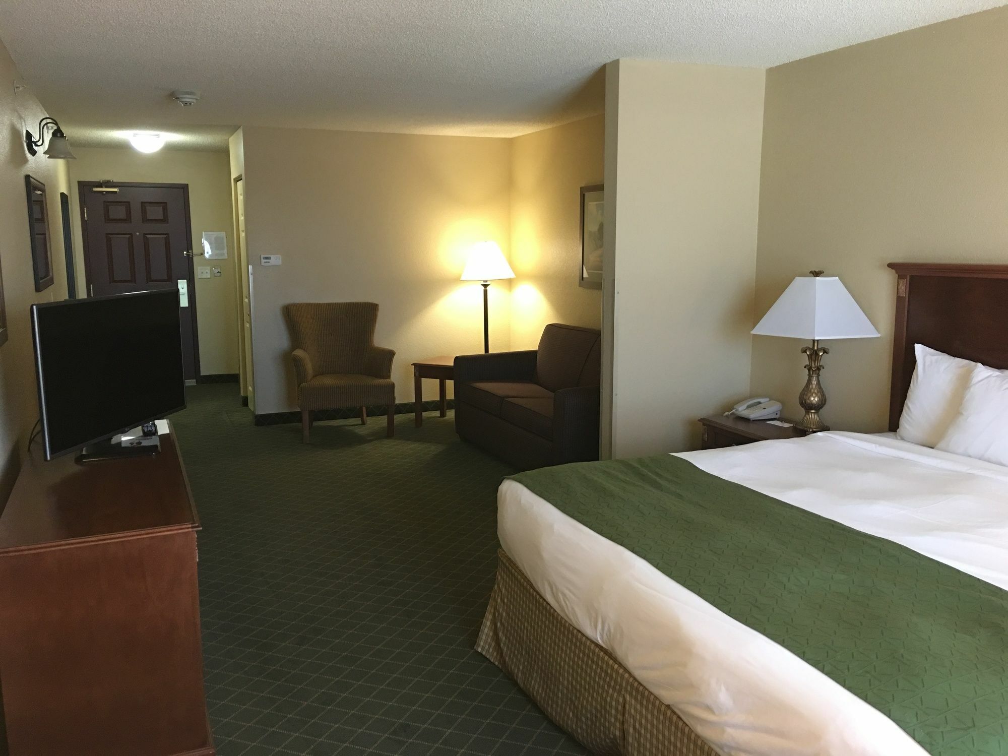 Country Inn & Suites By Radisson, Boise West - Meridian Bagian luar foto
