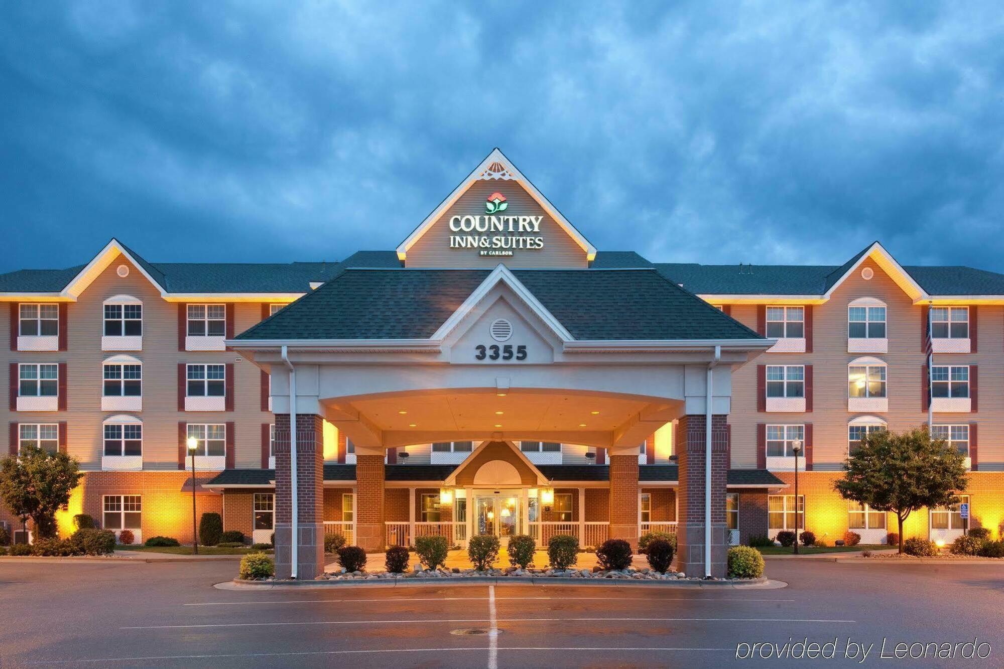 Country Inn & Suites By Radisson, Boise West - Meridian Bagian luar foto